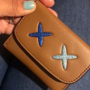 Coach little wallet